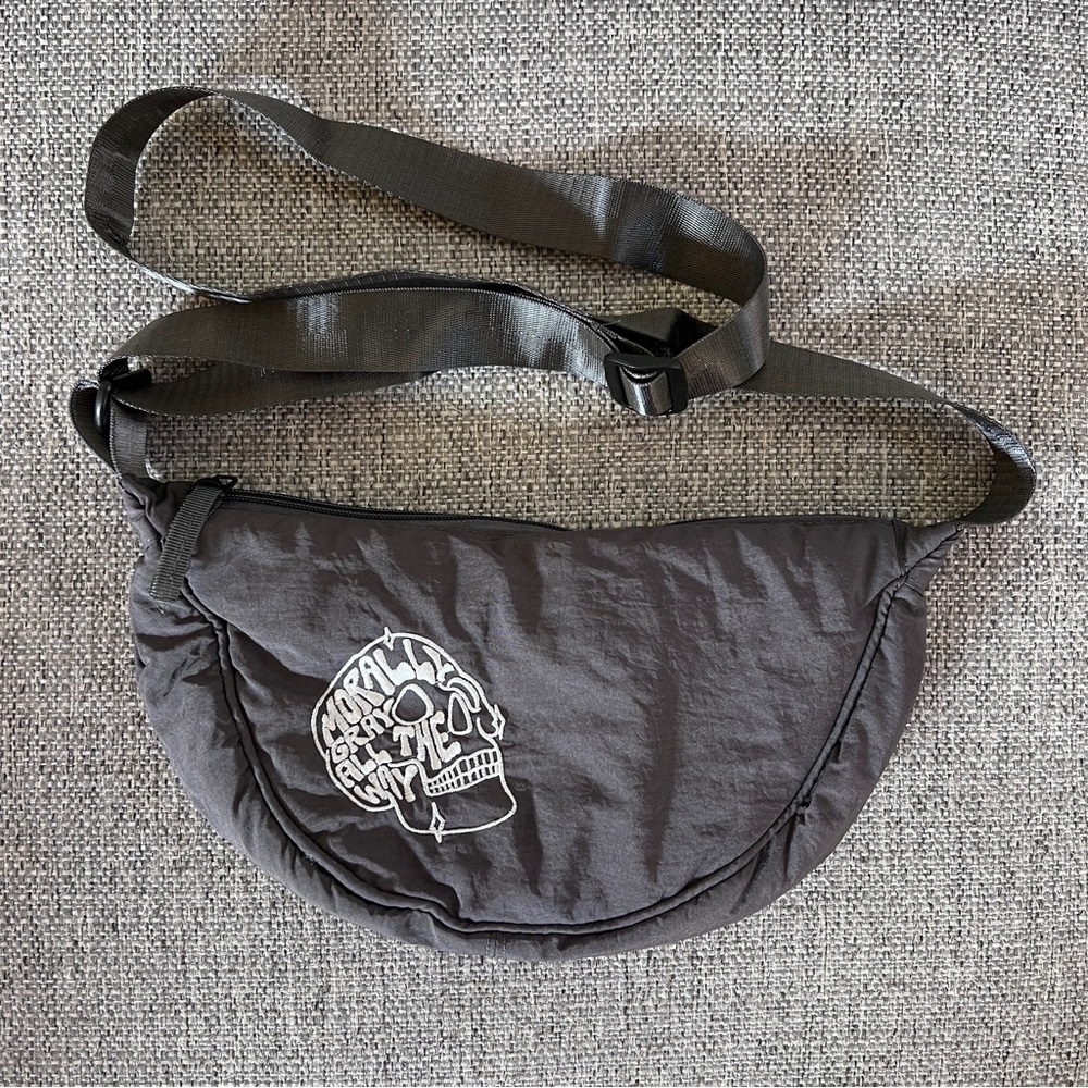 Bookish Box Morally Gray Bag